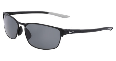 Nike Eyeglasses NIKE MODERN METAL P N IW5874X SATIN BLACK/POLAR GREY/010