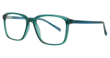 Encore Vision Eyeglasses EV109 Aqua