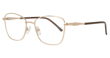 Encore Vision Eyeglasses EV314 Gold