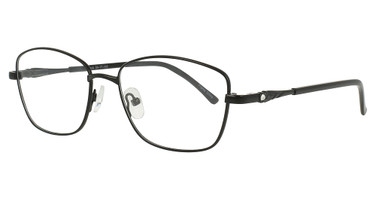 Encore Vision Eyeglasses EV316 Black