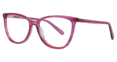 Encore Vision Eyeglasses EV411 Purple