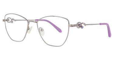 Encore Vision Eyeglasses TW207 Violet