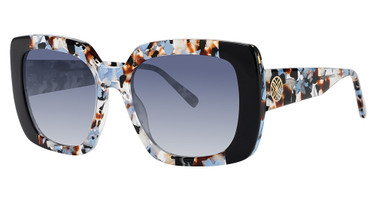 Lilly Pulitzer Eyeglasses Aruba Black Truffle/BK