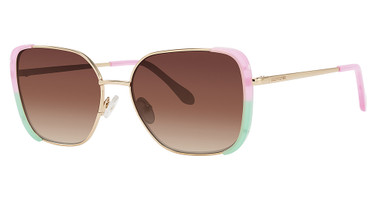 Lilly Pulitzer Eyeglasses Cape Verde Classic Lilly/LY