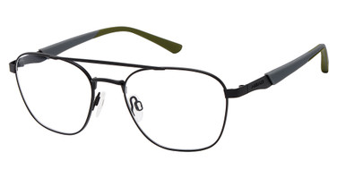 HEAD Eyeglasses HD 44002N Black/BK