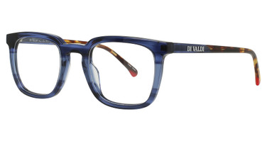 Divaldi Eyeglasses DVO8299 BLUE & DEMI BROWN/50