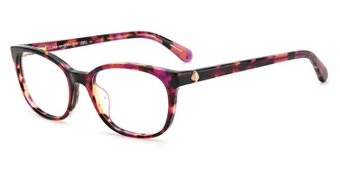 Kate Spade Eyeglasses LUELLA/US PINK HAVN/0HT8