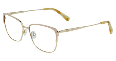 Longchamp Eyeglasses LO2144 N IVORY/107