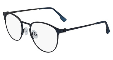 Flexon Eyeglasses FLEXON E1089 N NAVY/412