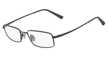 Flexon Eyeglasses FLHE600 N GUNMETAL/033