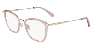 Longchamp Eyeglasses LO2660 N ROSE/601