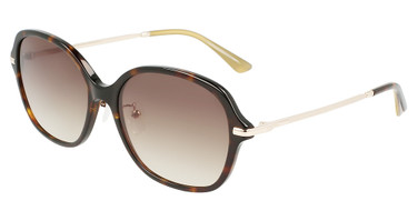 Calvin Klein Eyeglasses CK22560SLB N BROWN HAVANA/235