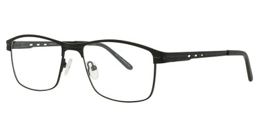 Vue Eyeglasses V1202 MT BLACK/C1