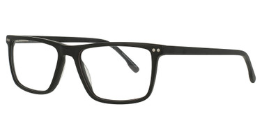 Vue Eyeglasses V1206 MT BLACK/C1