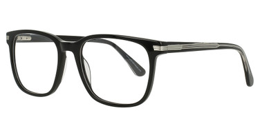 Vue Eyeglasses V1208 BLACK/C1
