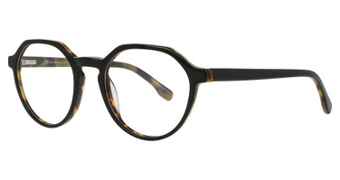 Vue Eyeglasses V1209 BLACK DEMI/C2