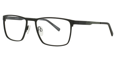 HeadLines Eyeglasses HL-1556 MATTE BLACK/BLUE/C1