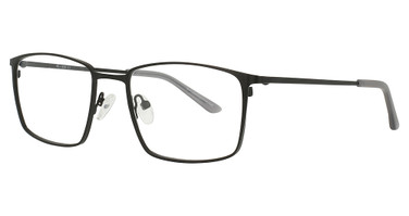 HeadLines Eyeglasses HL-1559 MATTE BLACK/C1