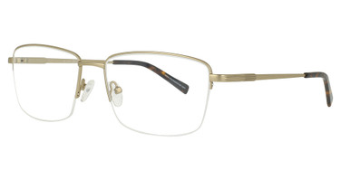 HeadLines Eyeglasses HL-1561 MATTE GOLD/C3