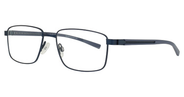 HeadLines Eyeglasses HL-1563 MATTE BLUE/C2