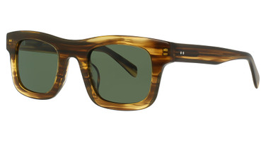One Sun Eyeglasses SUN 321 BROWN STRIPE/C1