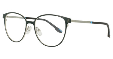 Vue Eyeglasses V1215 GREY/SILVER/C2