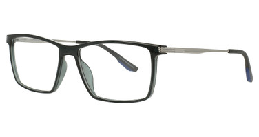 Vue Eyeglasses V1216 GRADIENT GREY/C1
