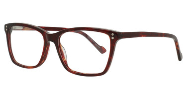 Vue Eyeglasses V1217 RED DEMI/C2