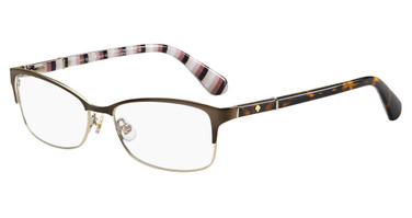Kate Spade Eyeglasses LAURIANNE/US BROWN/009Q