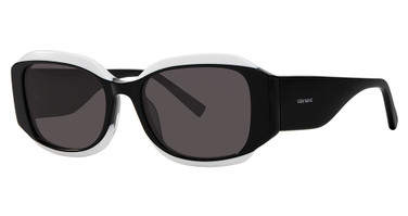 Vera Wang Eyeglasses V620 Black/BK
