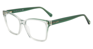 Kate Spade Eyeglasses CLAUDIE/G/US GREEN/01ED