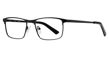 Visi Eyeglasses VS104 MATTE BLACK/BLK