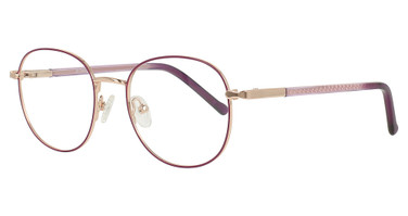 J9 Designs Eyeglasses J9 3015 PUR