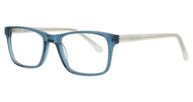J9 Designs Eyeglasses J9 4001 BLU