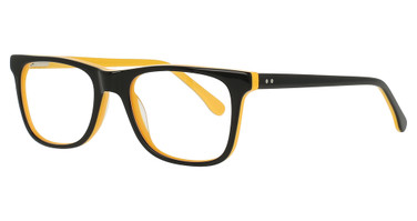 J9 Designs Eyeglasses J9 4004 BLK