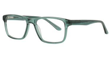 J9 Designs Eyeglasses J9 4009 GRN
