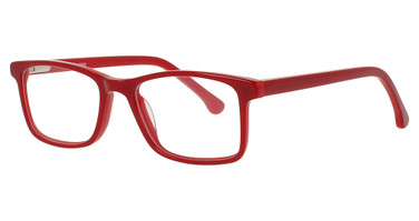 J9 Designs Eyeglasses J9 4011 RED