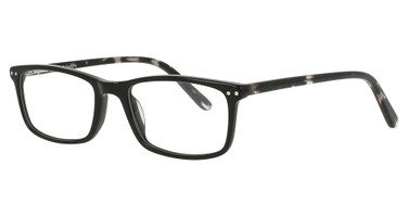 J9 Designs Eyeglasses J9 4012 BLK