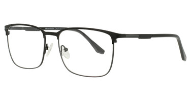 The Neighbors Eyeglasses The Raymonds Grey Black/2
