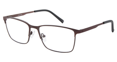 Caliber Eyeglasses RAJ MAHOGANY/MAH