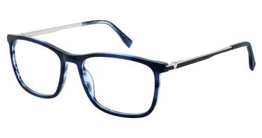 Camelot Eyeglasses FLEX1014 NAVY/NVY