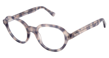 Elizabeth Arden Eyeglasses Elizabeth Arden 1298 Grey Tortoise