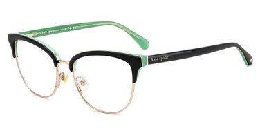 Kate Spade Eyeglasses PAITYN/G/US BLACK/0807