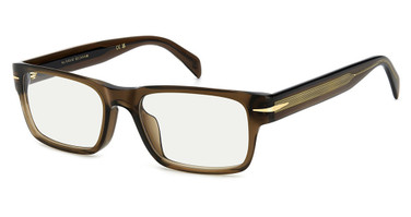 David Beckham Eyeglasses DB 1170/F/US BROWN/009Q
