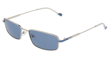 DKNY Eyeglasses DK119S SILVER/040