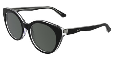 Nike Eyeglasses NIKE PRIMA ICON IQ7263X BLACK / CLEAR / GREY/010