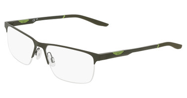 Nike Eyeglasses NIKE 8144 MATTE CARGO KHAKI/315