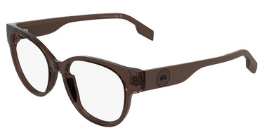 Canada Goose Eyeglasses GC26610 TRANSPARENT DARK BLUSH/660