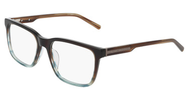 Nautica Eyeglasses N8201 BROWN HORN/221