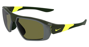 Nike Eyeglasses NIKE SHOW X3 FF IM9736X SEQUOIA / TERRAIN / LL VOLT/355